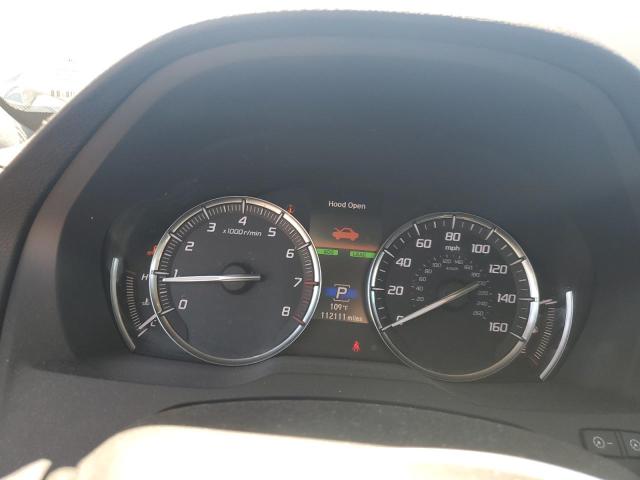 2017 ACURA MDX ADVANC - 5FRYD3H96HB004657