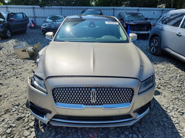2017 LINCOLN CONTINENTA 1LN6L9NPXH5607285