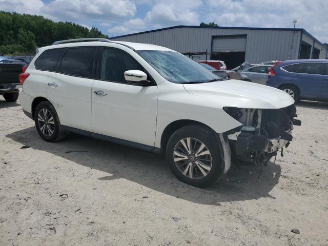 2018 NISSAN PATHFINDER 5N1DR2MN0JC604636