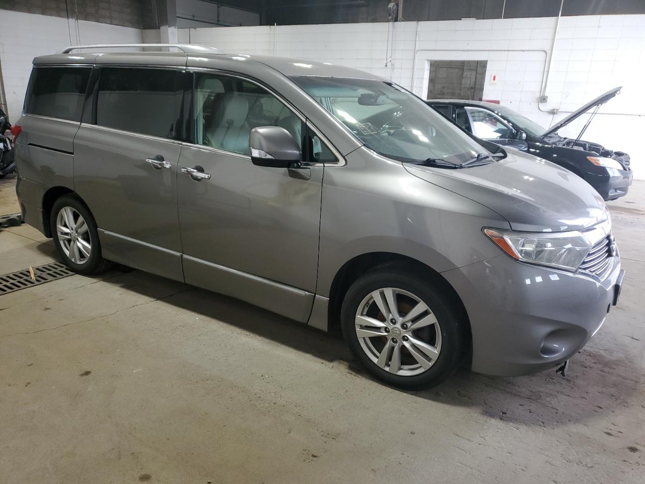 NISSAN QUEST S