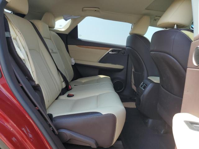 2019 LEXUS RX 350 BAS 2T2BZMCA9KC205959