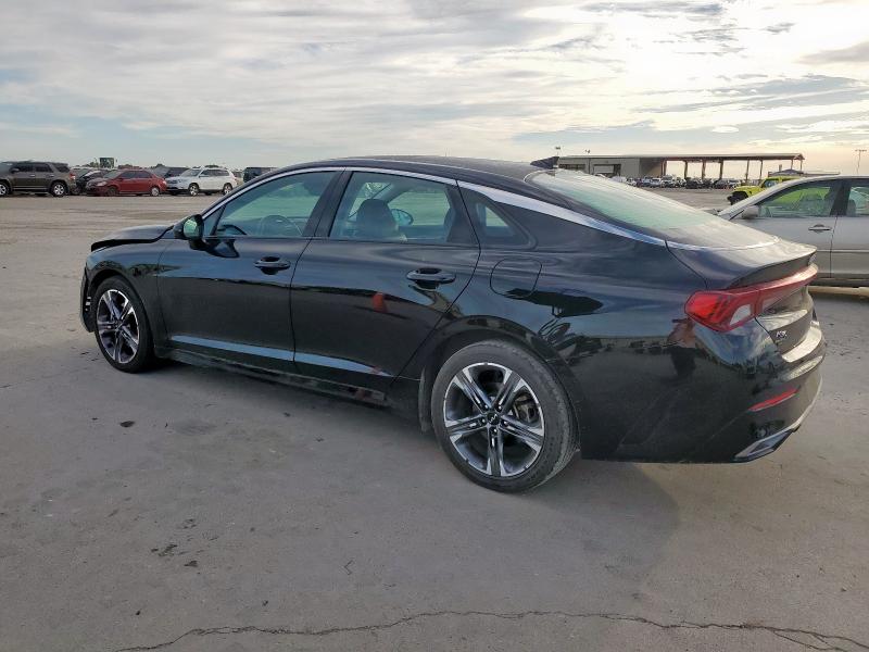 2022 KIA K5 EX 5XXG34J28NG115187