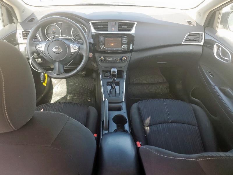 2017 NISSAN SENTRA S 3N1AB7AP0HY326310
