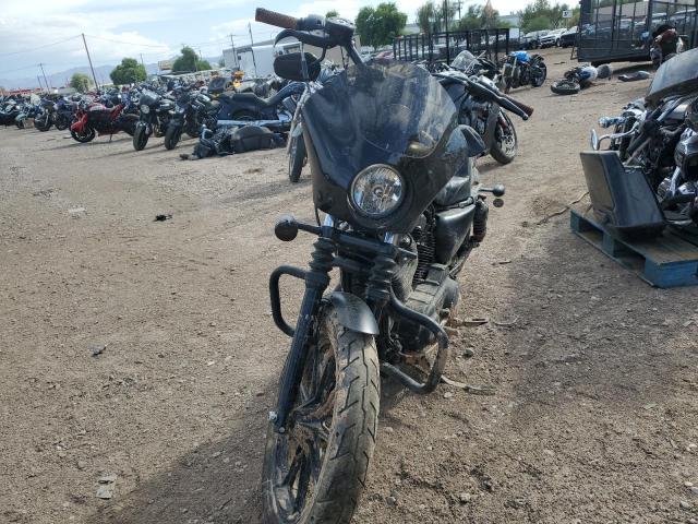 2021 HARLEY-DAVIDSON XL1200 NS 1HD1LP312MB401017