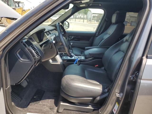 2019 LAND ROVER RANGE ROVE SALGS5RE0KA558358