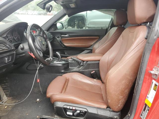 2016 BMW M235I WBA1J7C50GV360056