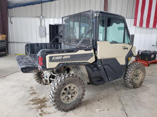 2023 CAN-AM DEFENDER L 3JBUVAX42PK005742