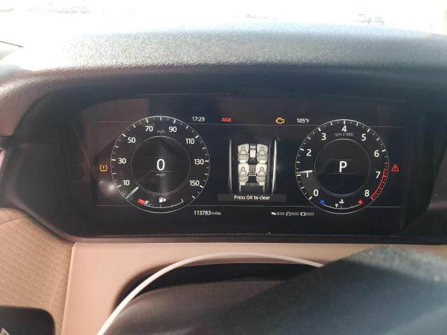 2018 LAND ROVER RANGE ROVE SALYB2RX6JA731299