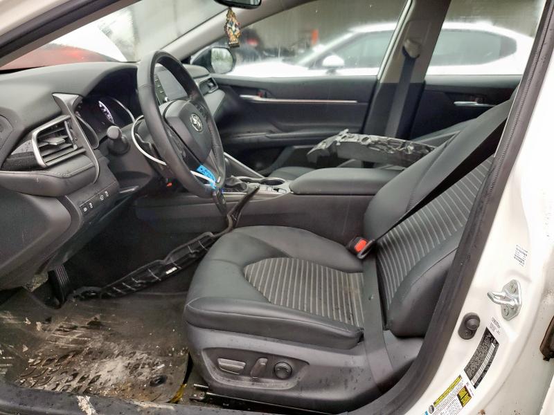 2024 TOYOTA CAMRY SE N - 4T1T11BK0RU110126