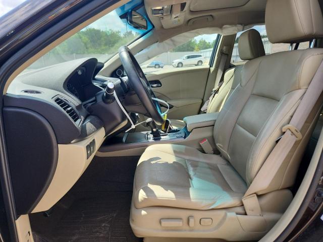 2014 ACURA RDX TECHNO - 5J8TB4H51EL022854
