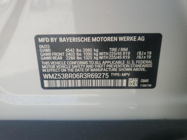 2024 MINI COOPER S C WMZ53BR06R3R69275
