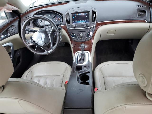 2016 BUICK REGAL 2G4GK5EX7G9108428