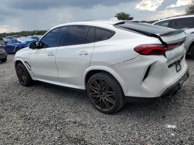 2020 BMW X6 M 5YMCY0C04L9B05670