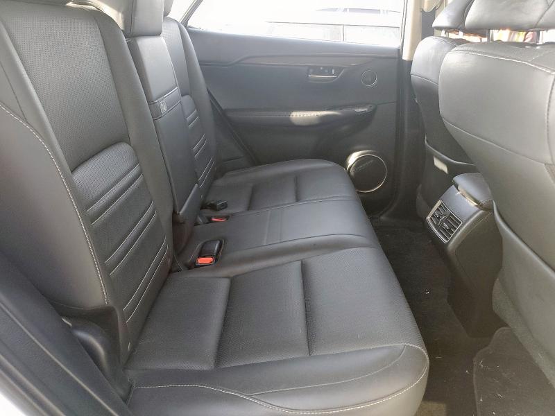 2016 LEXUS NX 200T BA - JTJYARBZ7G2028325