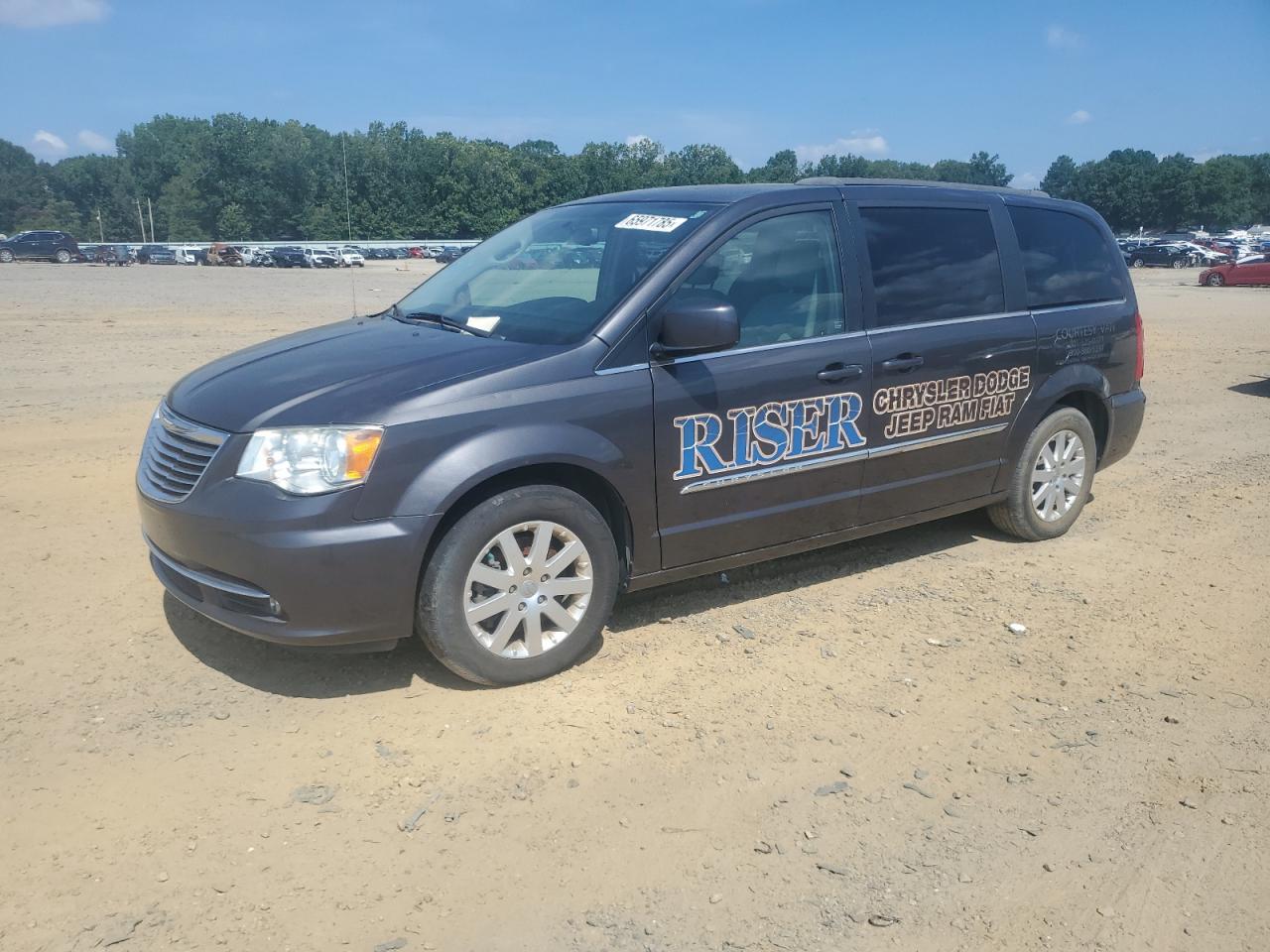 CHRYSLER TOWN & COUNTRY TOURING