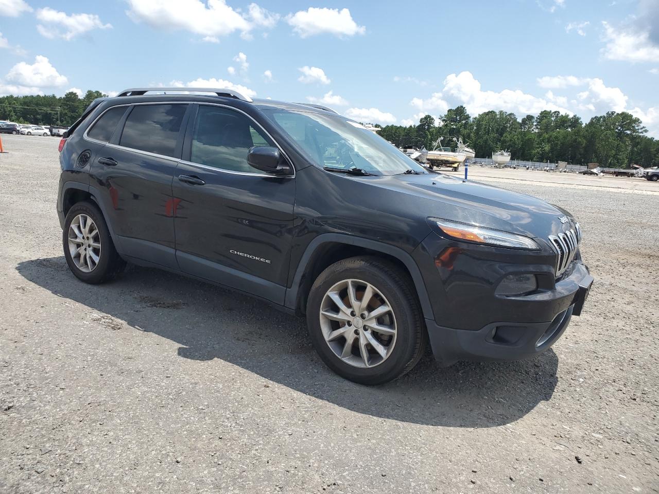 JEEP CHEROKEE LIMITED