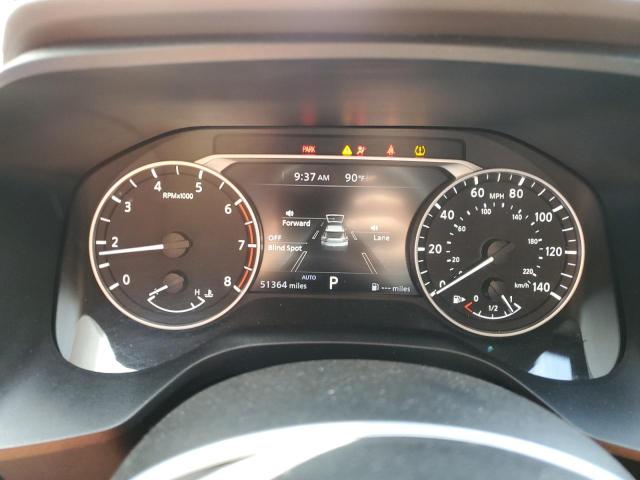 2023 NISSAN ROGUE SV 5N1BT3BBXPC844051