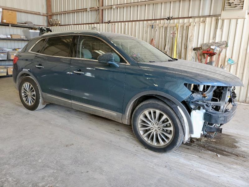 2016 LINCOLN MKX SELECT 2LMTJ6KR5GBL52833