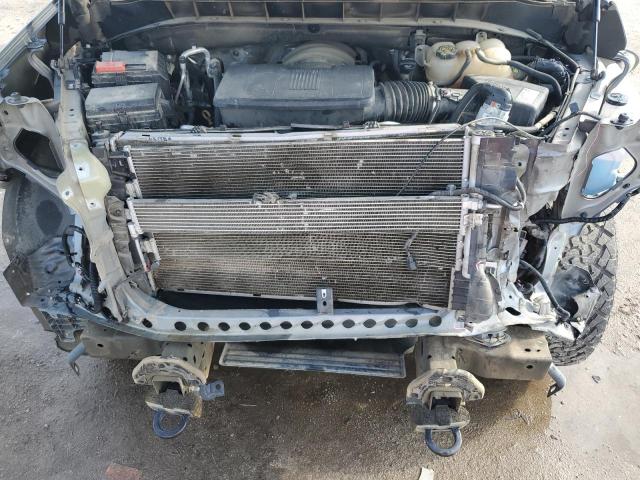 2020 CHEVROLET SILVERADO K1500 LT 3GCUYDED6LG364114