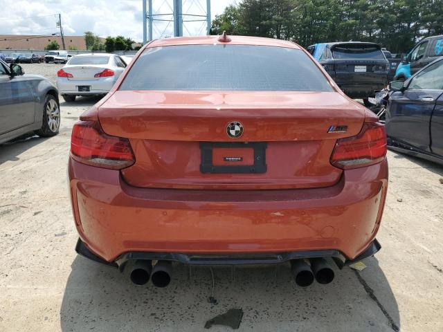 2020 BMW M2 COMPETI WBS2U7C0XL7E60713