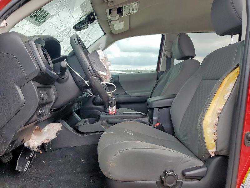 2022 TOYOTA TACOMA DOU - 3TMCZ5AN8NM482621