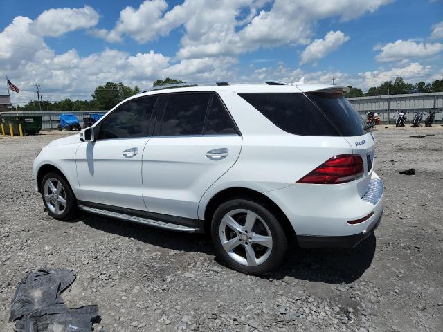 2016 MERCEDES-BENZ GLE 350 - 4JGDA5JB5GA729784