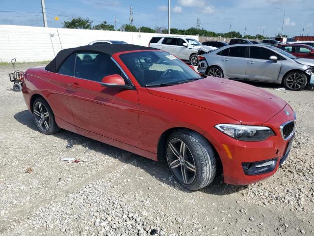 2017 BMW 230I WBA2K9C35HV647647