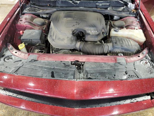 2021 DODGE CHALLENGER 2C3CDZAG3MH534522