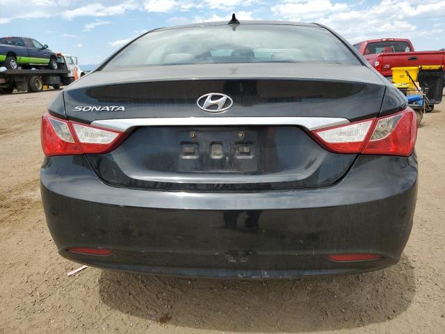 2013 HYUNDAI SONATA GLS - 5NPEB4ACXDH764091