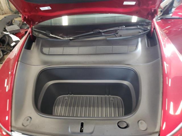 2026 TESLA MODEL Y 7SAYGDEE9TF343246
