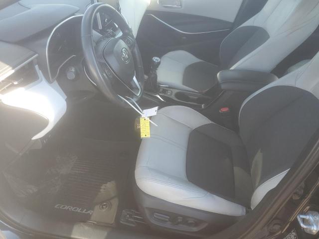 2021 TOYOTA COROLLA XS - JTNA4MBE3M3115460