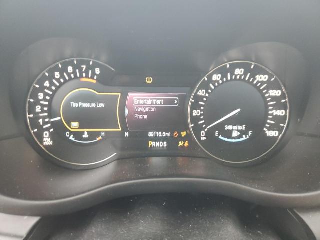 2016 LINCOLN MKC RESERV 5LMTJ3DH1GUJ26603