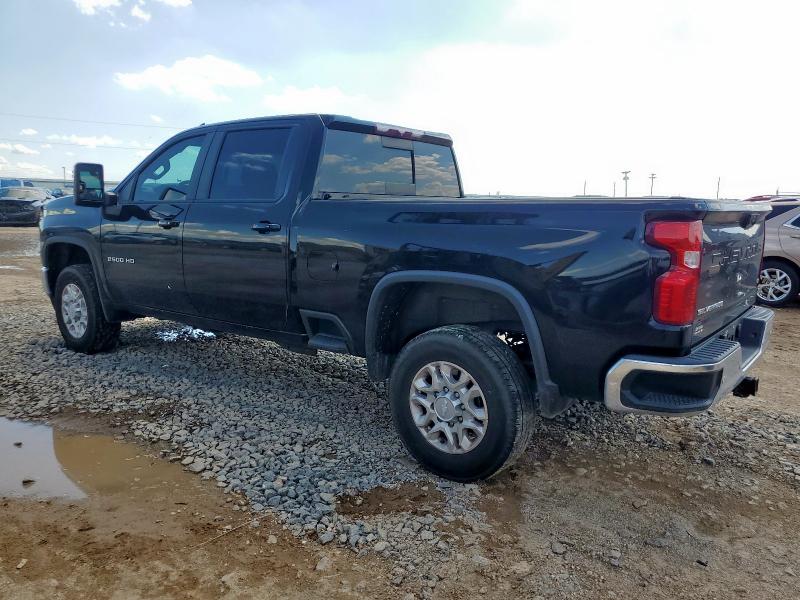 2020 CHEVROLET SILVERADO - 1GC4YNE70LF224240