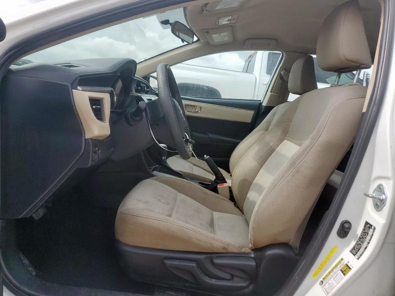 2016 TOYOTA COROLLA L - 5YFBURHE2GP554657