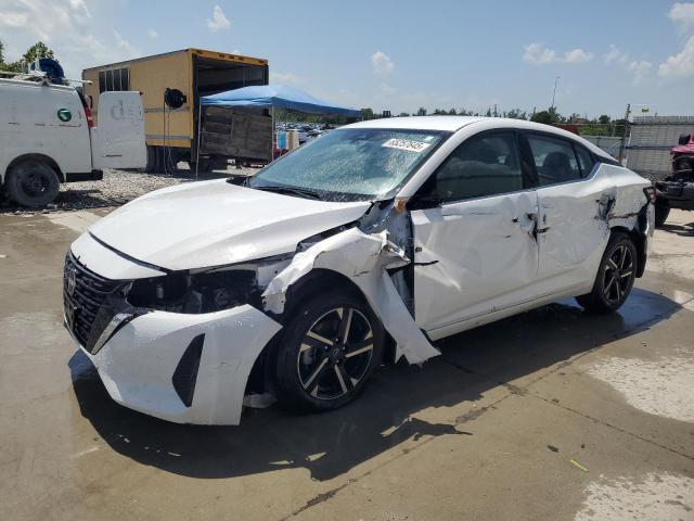 Global Auto Auctions: 2025 NISSAN SENTRA SV