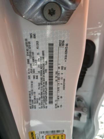2023 FORD RANGER XL 1FTER4FH5PLE11306