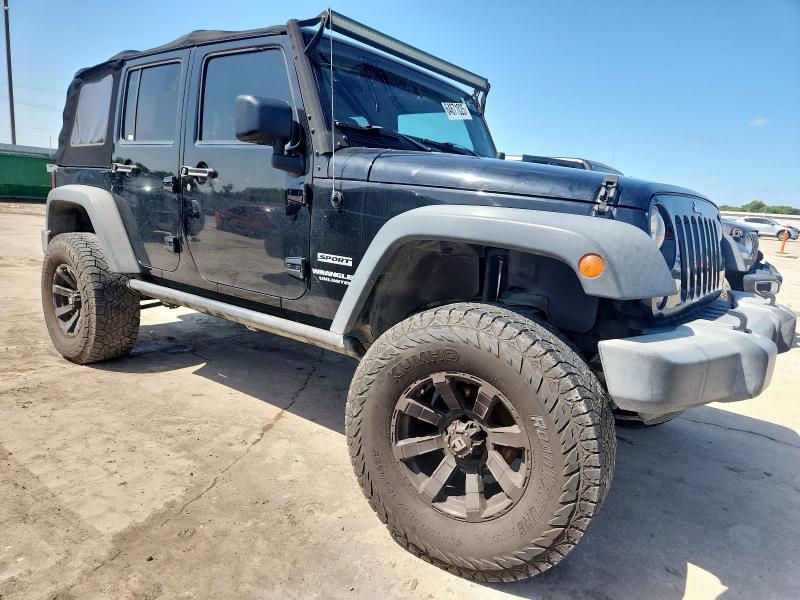 2016 JEEP WRANGLER U 1C4BJWDG2GL115627