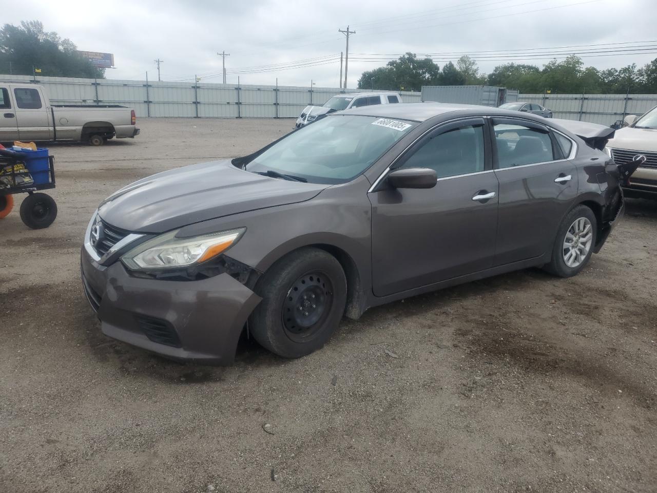 NISSAN ALTIMA 2.5