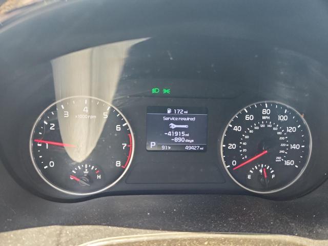 2022 KIA SELTOS S - KNDEUCAA4N7308340