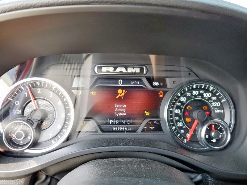 2024 RAM 1500 LARAM 1C6SRFJT9RN171475