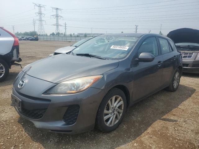 MAZDA 3 I