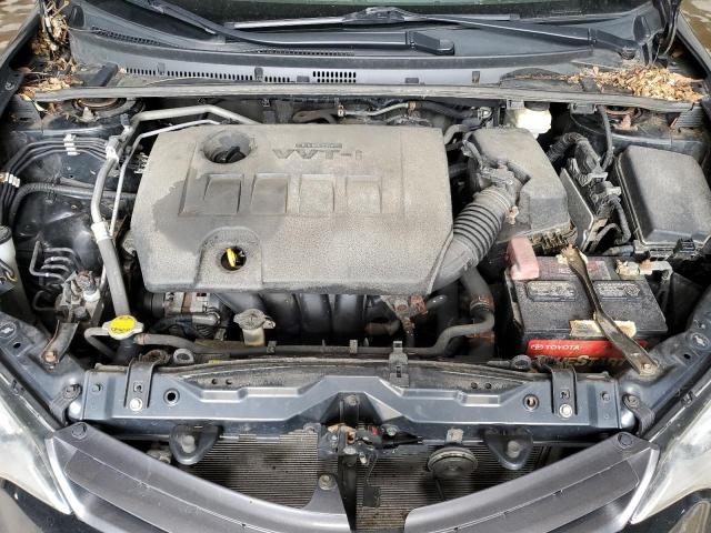 2015 TOYOTA COROLLA L - 2T1BURHE3FC281730