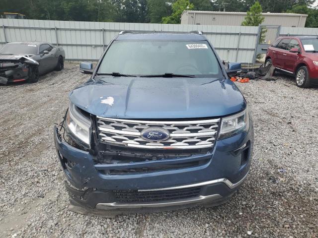 2018 FORD EXPLORER L - 1FM5K7F80JGA28309