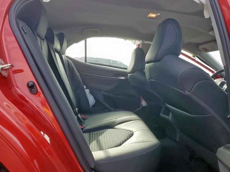 2020 TOYOTA CAMRY SE - 4T1M11AKXLU321881