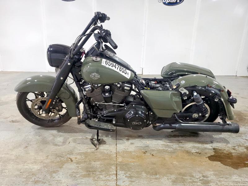 2021 HARLEY-DAVIDSON FLHRXS 1HD1KVP19MB663845