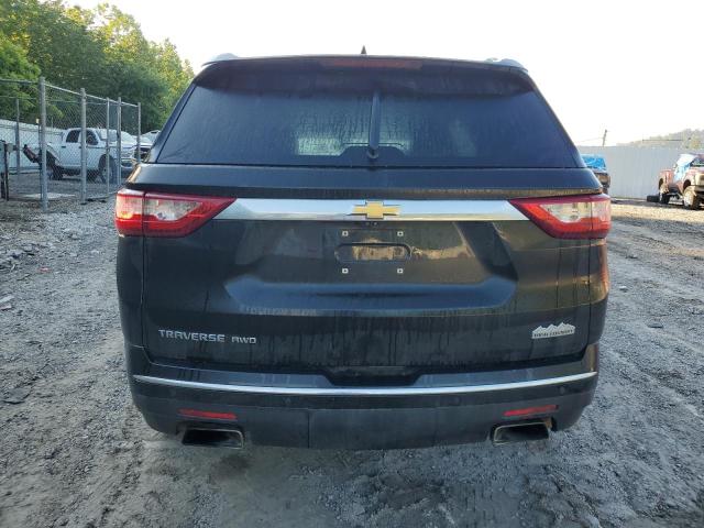 2018 CHEVROLET TRAVERSE H 1GNEVKKW6JJ199501