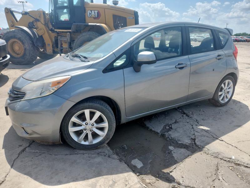 NISSAN VERSA NOTE