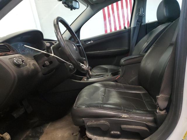 2010 CHEVROLET IMPALA LT - 2G1WB5EK6A1201279