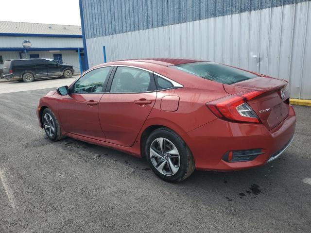 2019 HONDA CIVIC LX 19XFC2F65KE050489