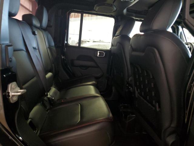 2022 JEEP GLADIATOR 1C6JJTBG7NL177249